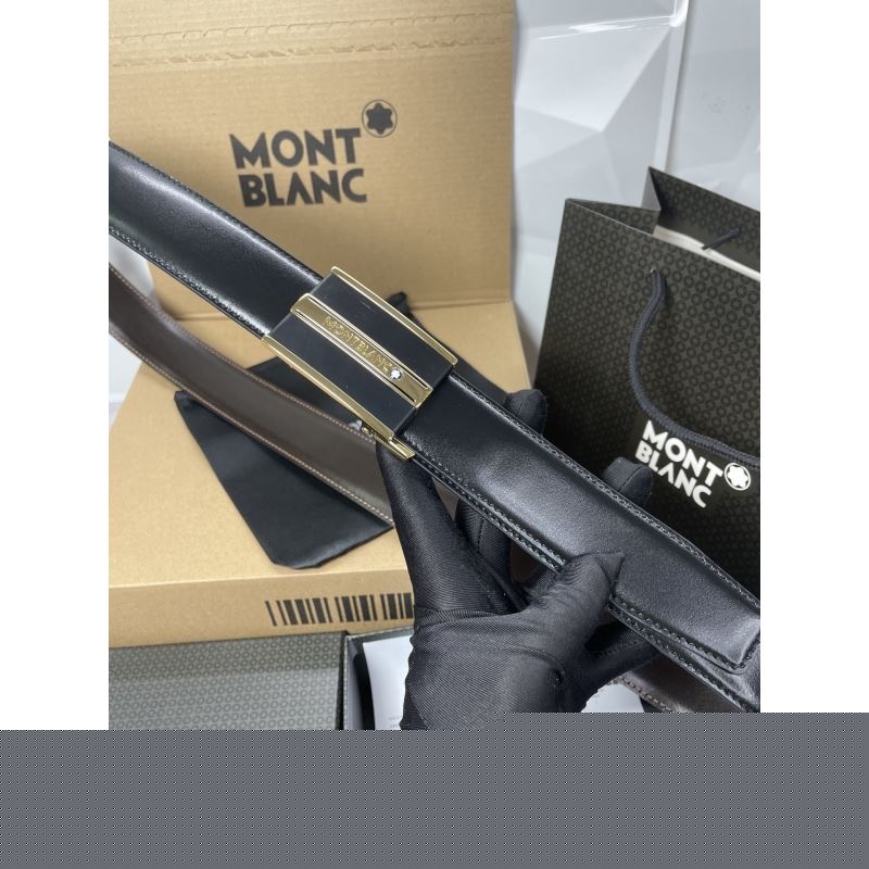 Montblanc Belts